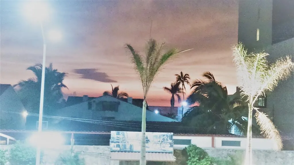 Condominio Ibis Mazatlan