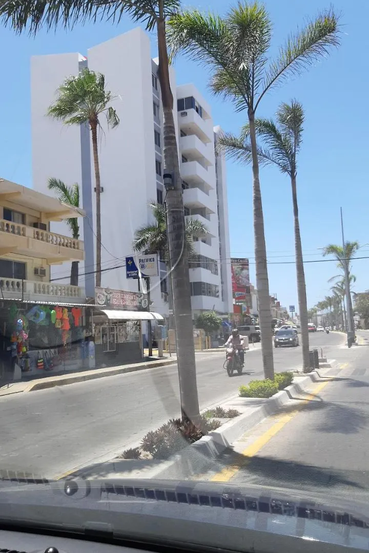 Daire Condominio Ibis Mazatlan