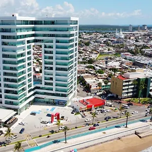 Apartment Vacations At Torre Eme 412, Mazatlan