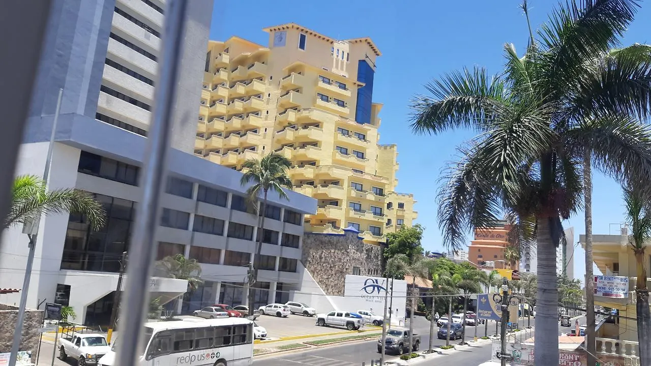 Apartamento Condominio Ibis Mazatlán